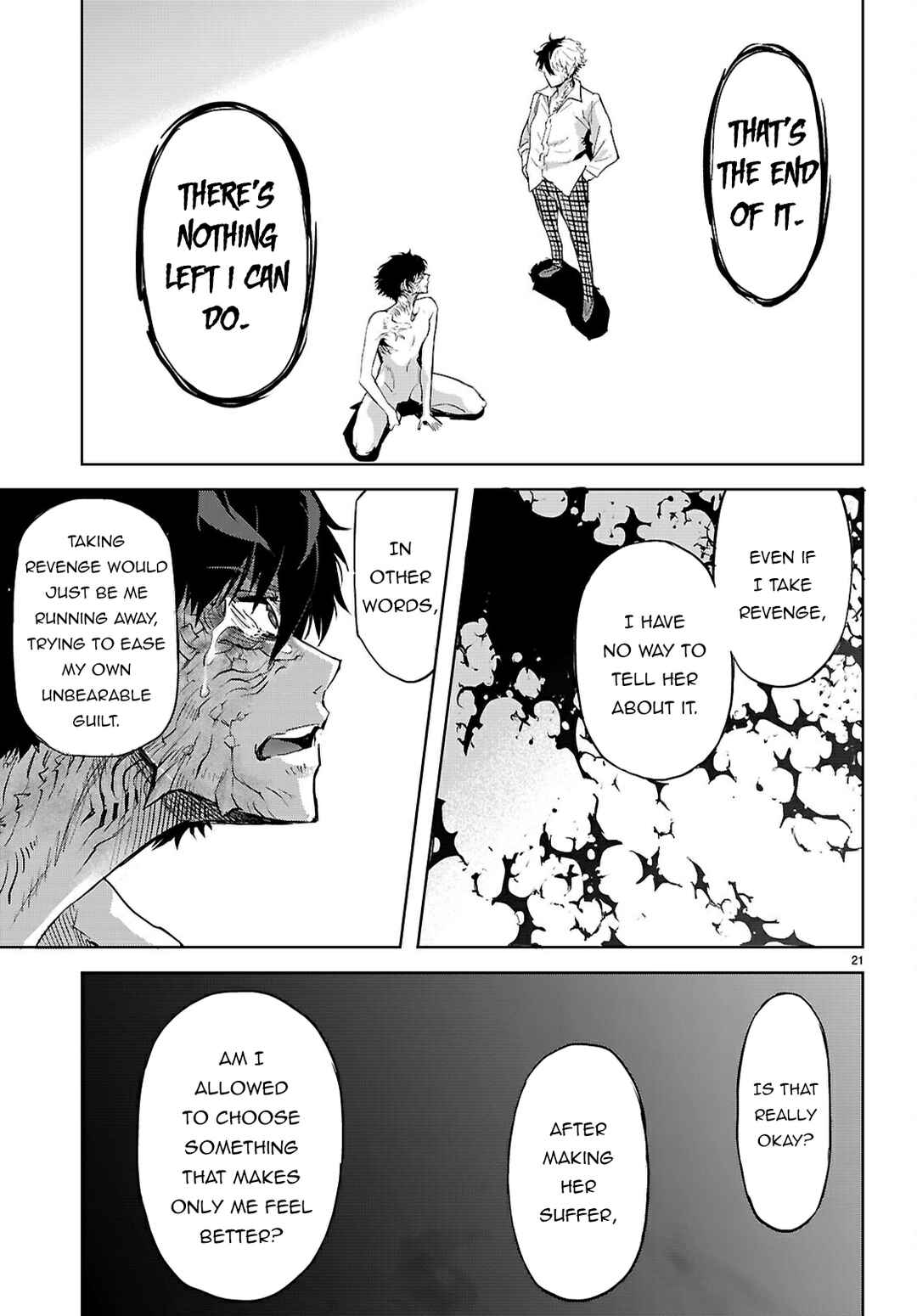 Page 24 Chapter 75 Game of Familia: Kazoku Senki