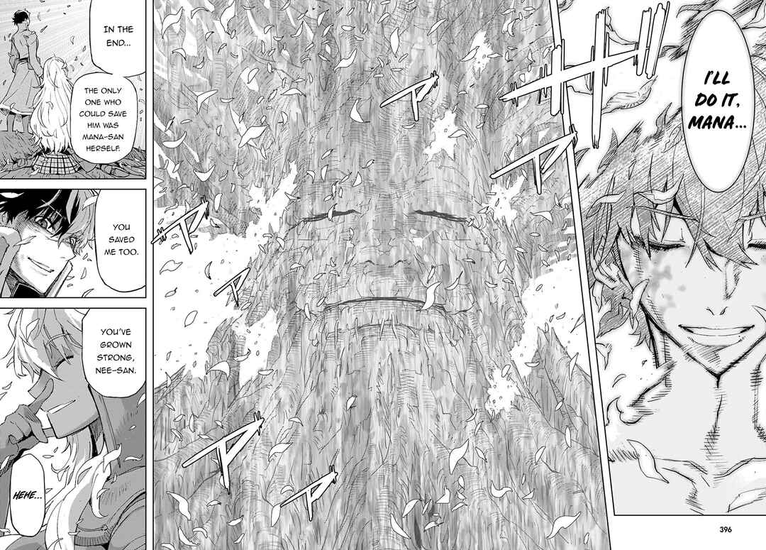 Page 32 Chapter 75 Game of Familia: Kazoku Senki