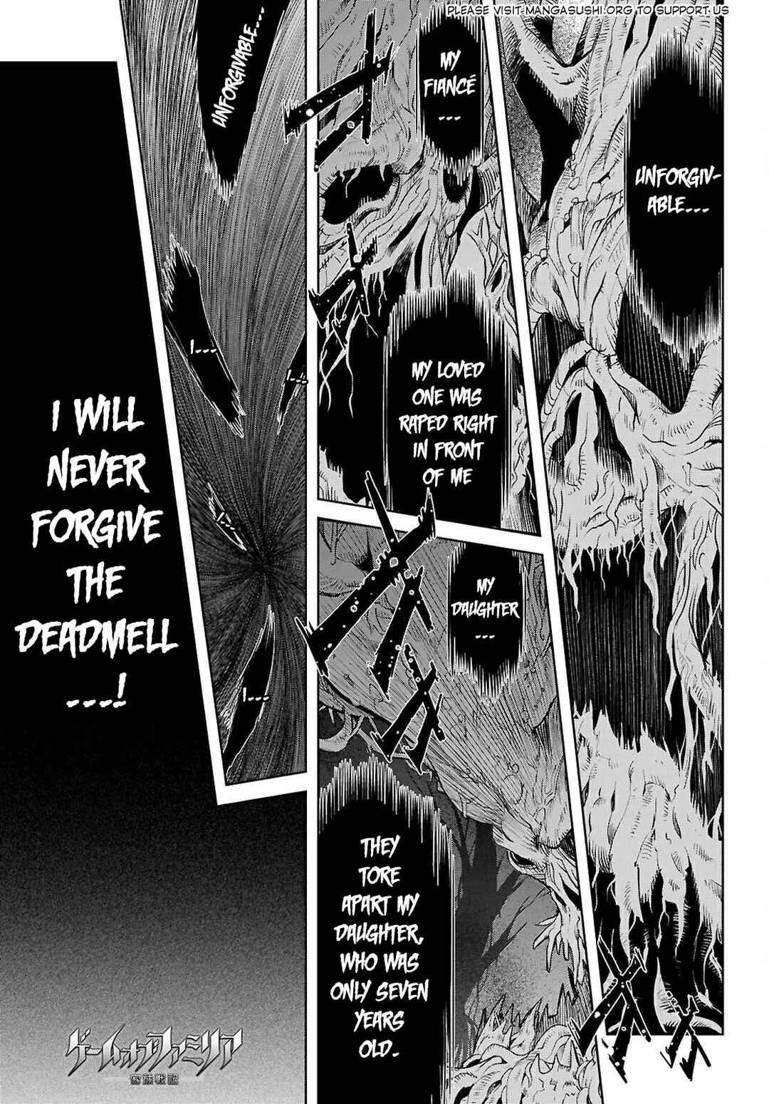 Page 2 Chapter 71 Game of Familia: Kazoku Senki