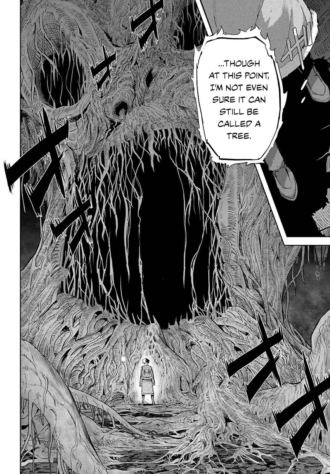 Page 21 Chapter 71 Game of Familia: Kazoku Senki