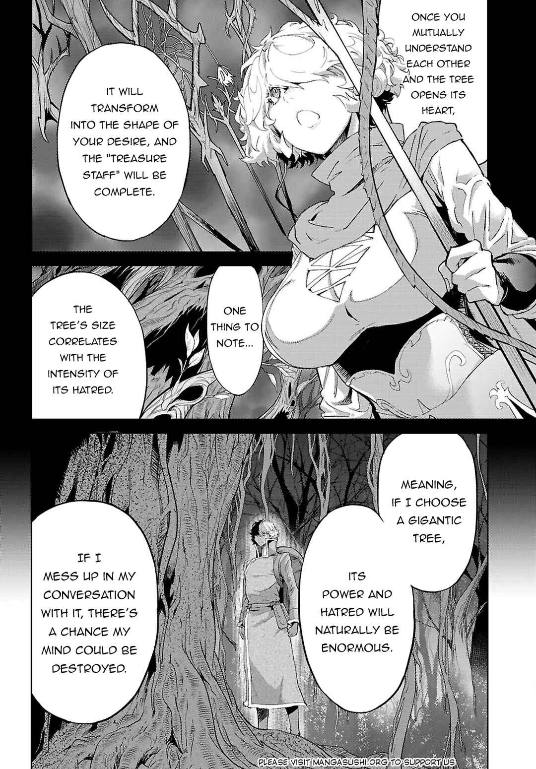 Page 23 Chapter 71 Game of Familia: Kazoku Senki