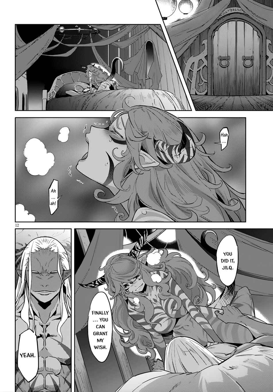 Page 13 Chapter 13 Game of Familia: Kazoku Senki