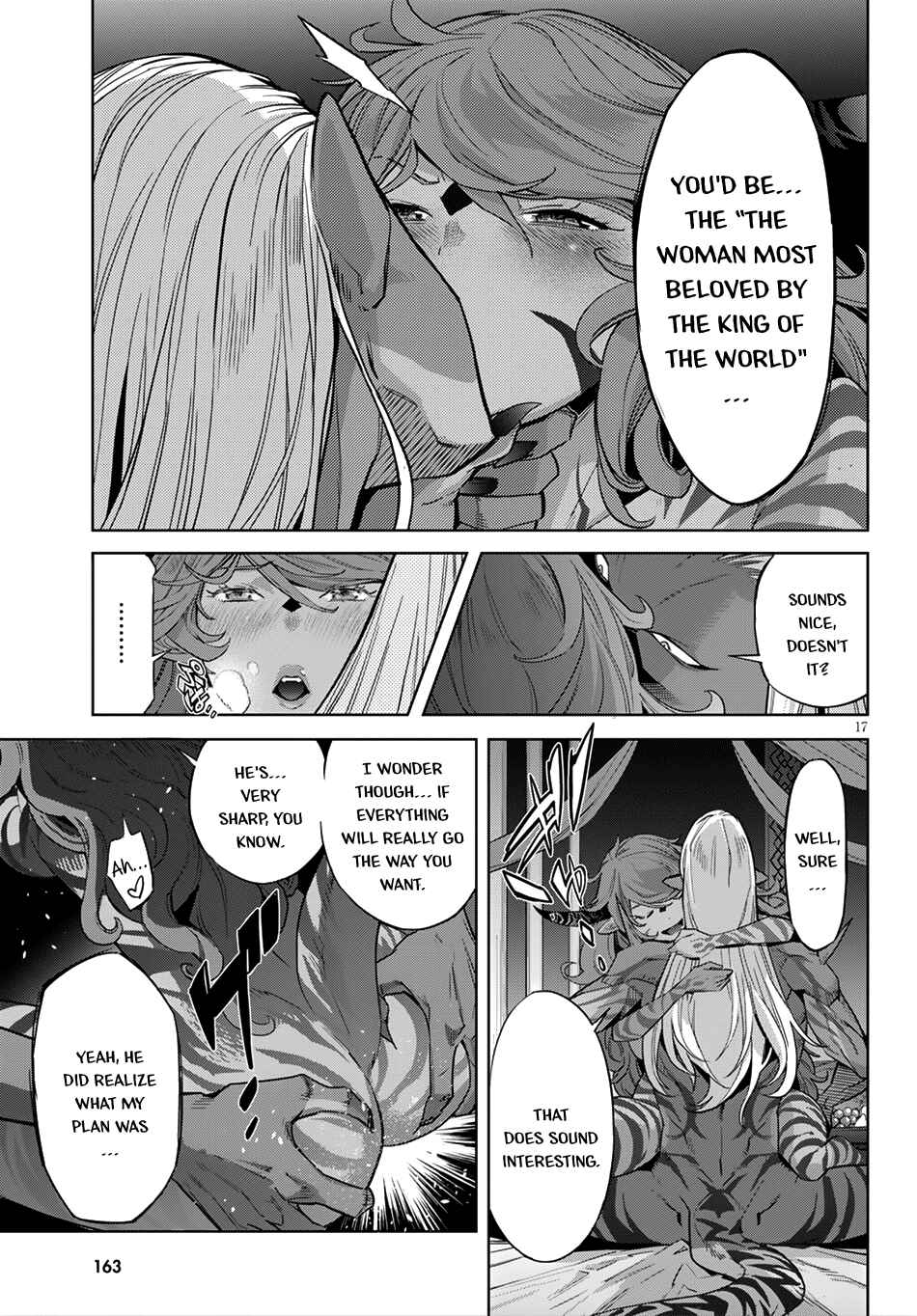 Page 18 Chapter 13 Game of Familia: Kazoku Senki