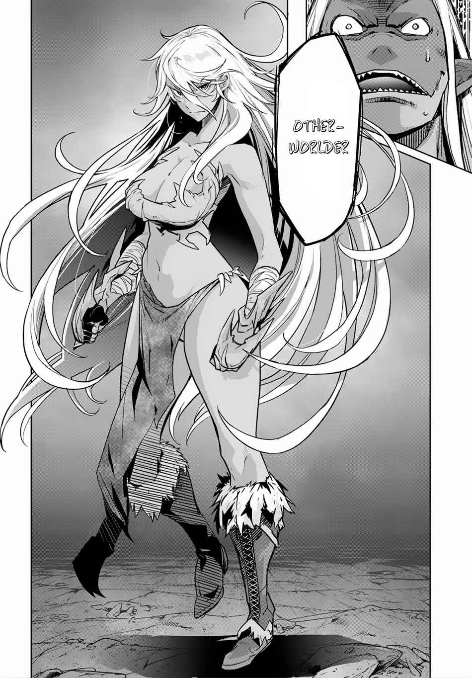 Page 29 Chapter 13 Game of Familia: Kazoku Senki