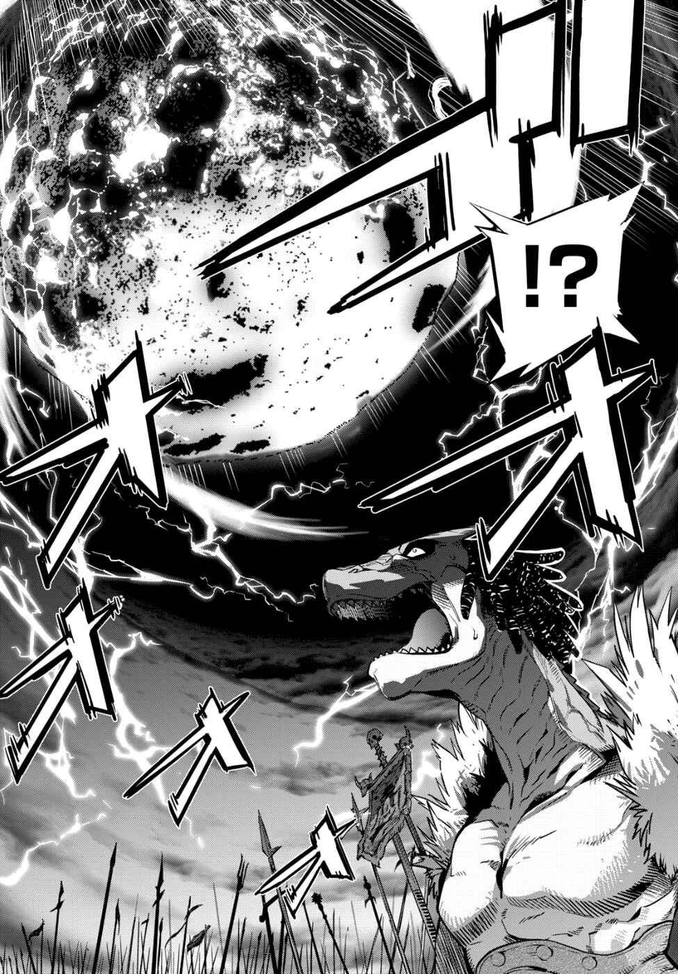 Page 30 Chapter 6 Game of Familia: Kazoku Senki