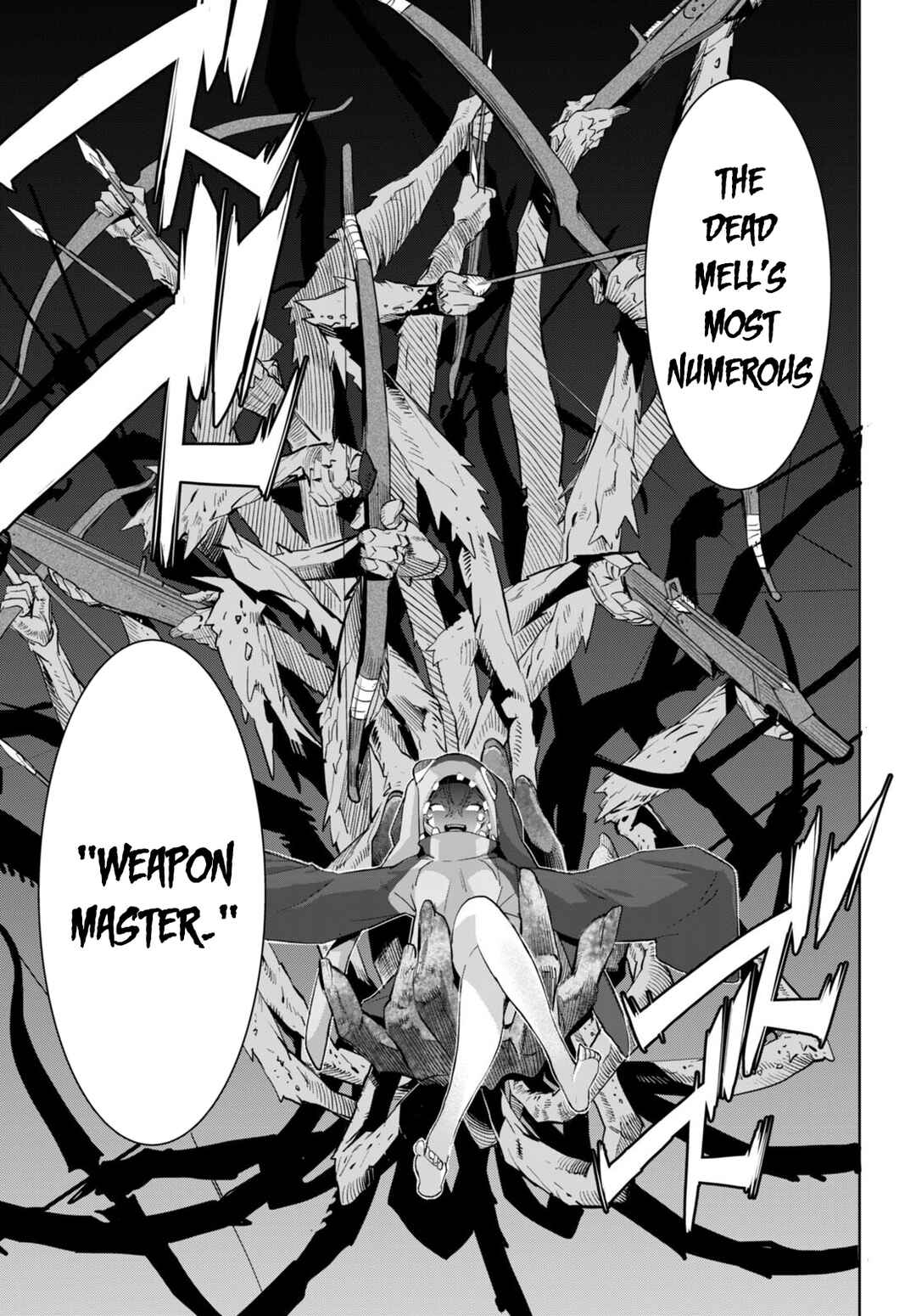 Page 17 Chapter 58 Game of Familia: Kazoku Senki