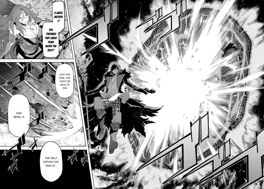 Page 30 Chapter 48 Game of Familia: Kazoku Senki