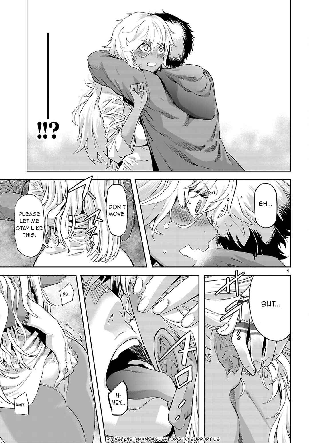 Page 12 Chapter 70 Game of Familia: Kazoku Senki