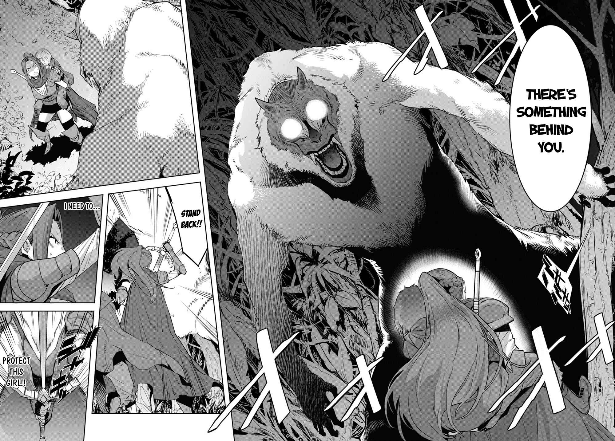 Page 15 Chapter 40 Game of Familia: Kazoku Senki