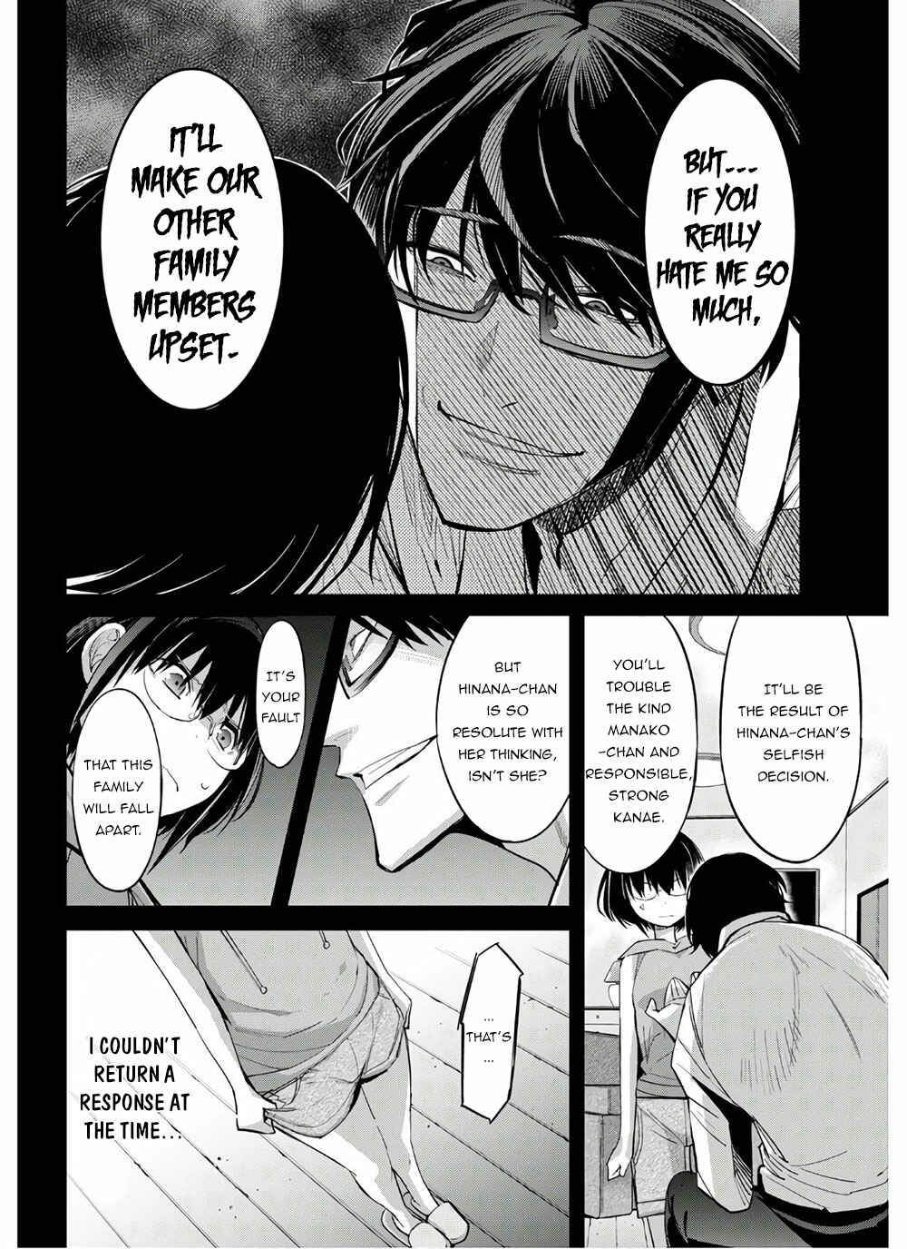 Page 26 Chapter 28 Game of Familia: Kazoku Senki
