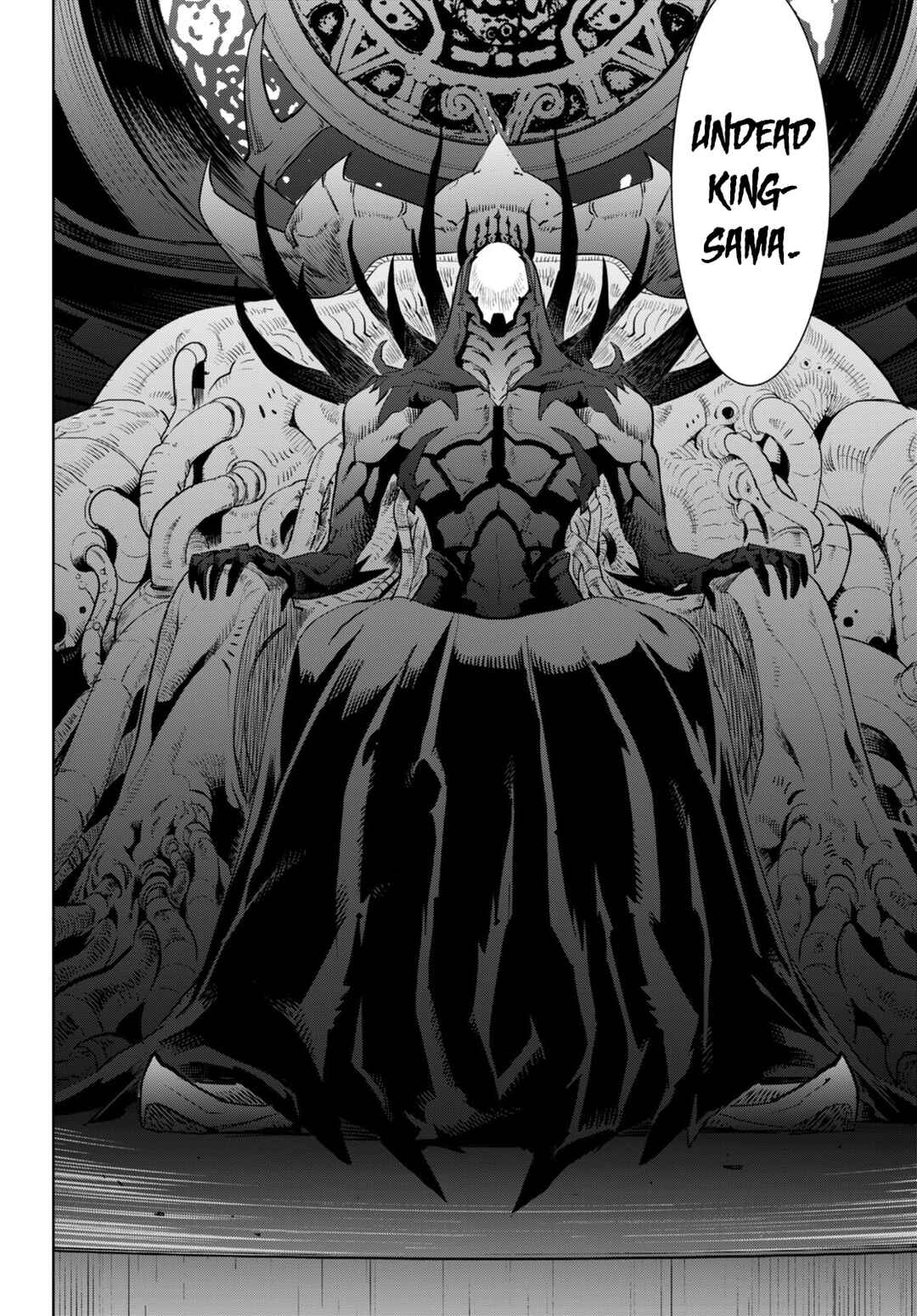 Page 7 Chapter 62 Game of Familia: Kazoku Senki