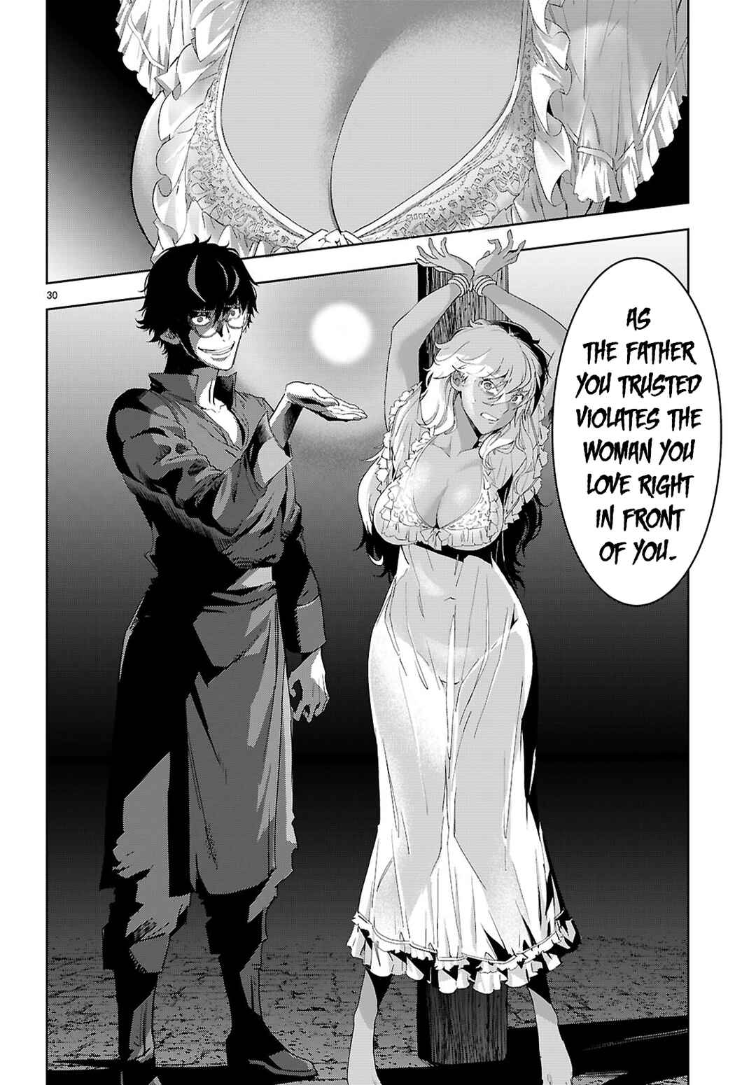 Page 31 Chapter 72 Game of Familia: Kazoku Senki