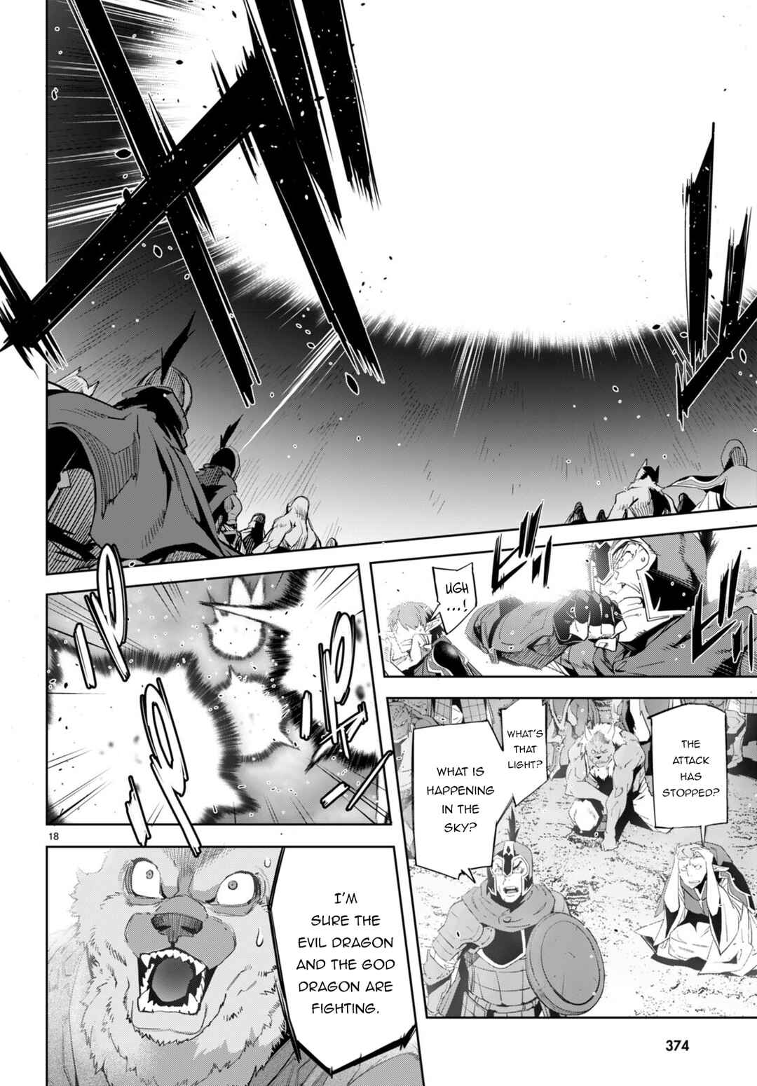 Page 18 Chapter 52 Game of Familia: Kazoku Senki