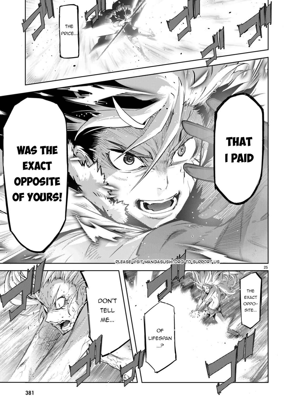 Page 24 Chapter 52 Game of Familia: Kazoku Senki