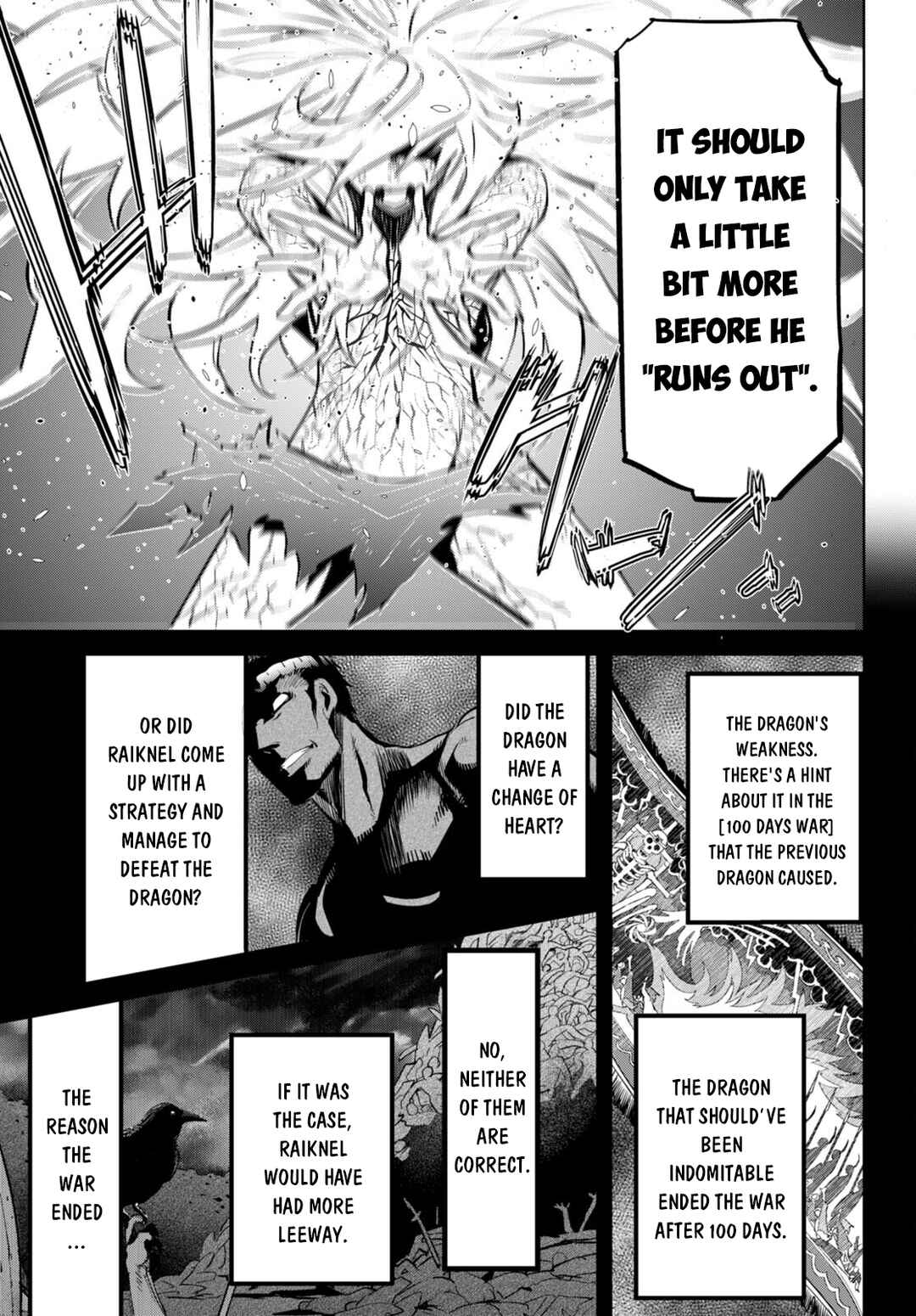 Page 26 Chapter 52 Game of Familia: Kazoku Senki