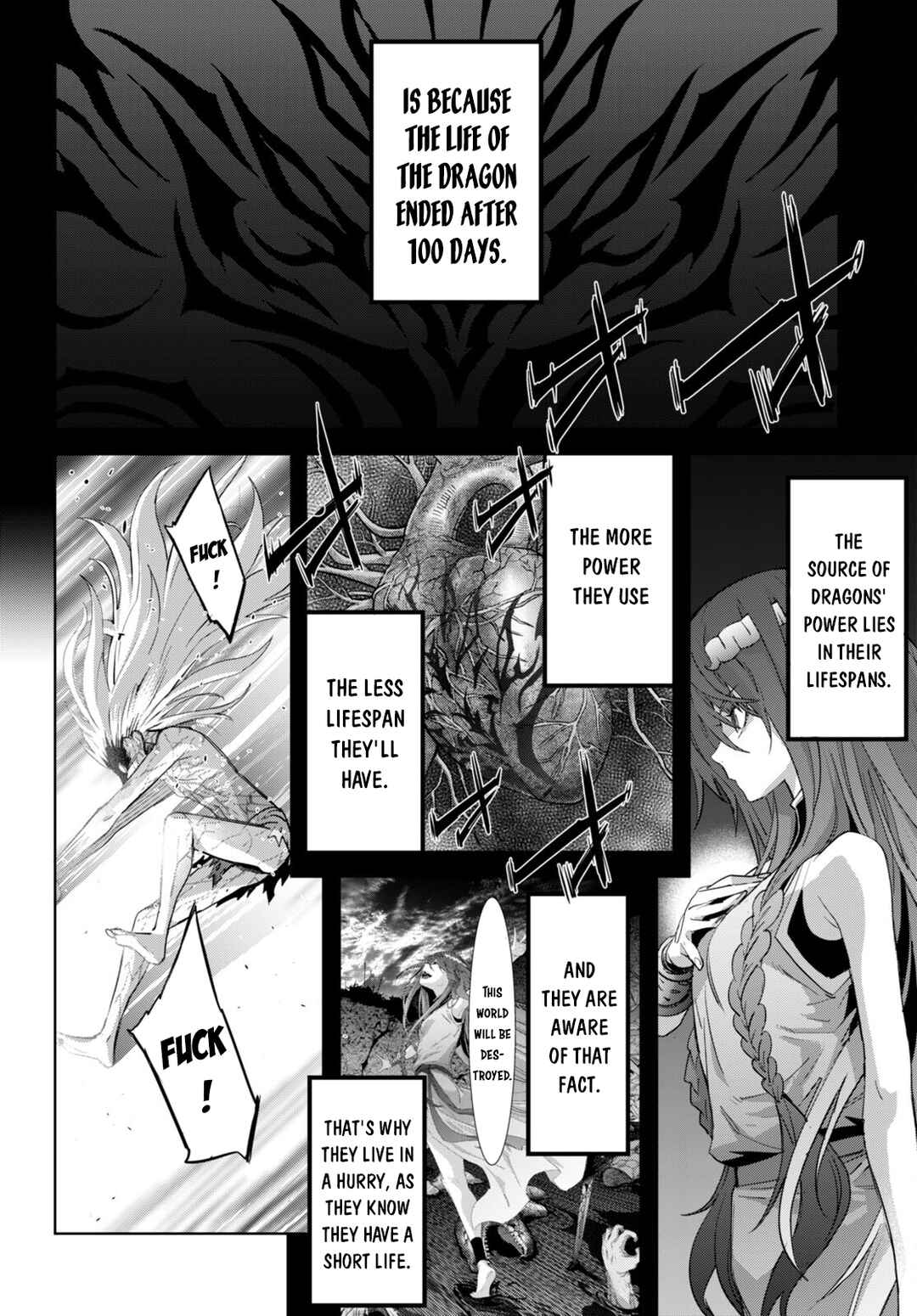 Page 27 Chapter 52 Game of Familia: Kazoku Senki