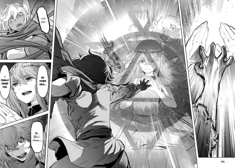Page 23 Chapter 43 Game of Familia: Kazoku Senki