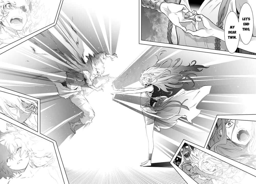 Page 24 Chapter 43 Game of Familia: Kazoku Senki