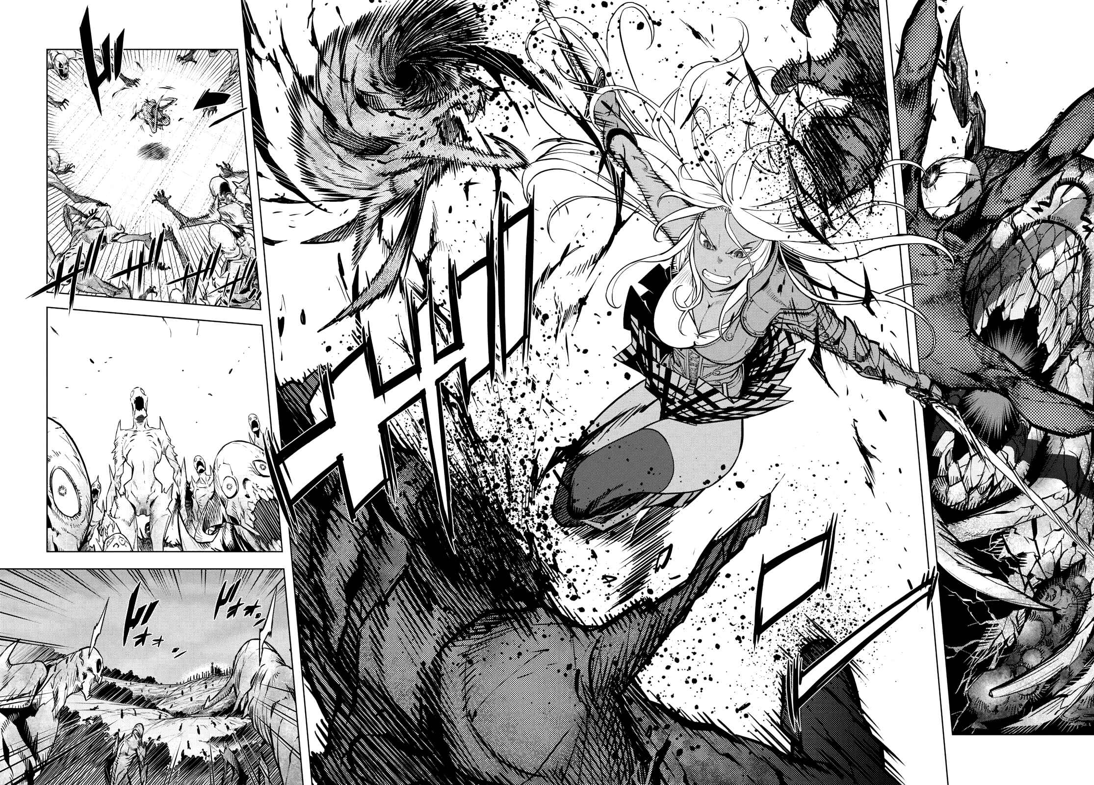 Page 13 Chapter 5 Game of Familia: Kazoku Senki