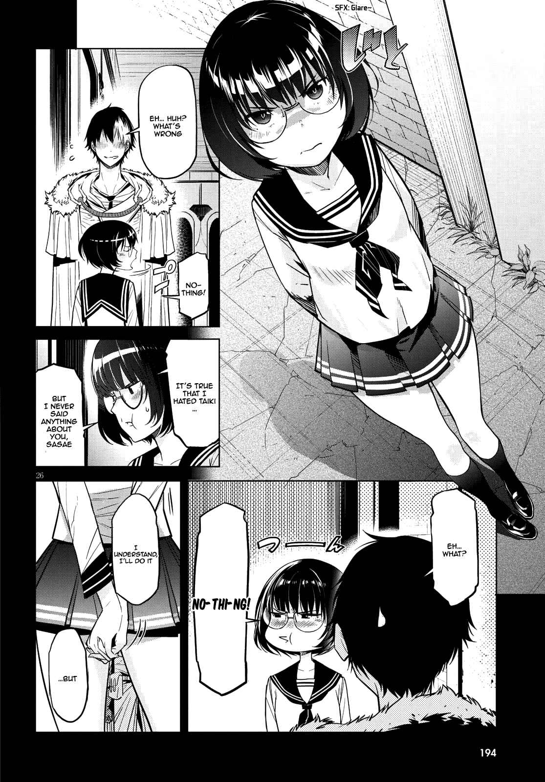 Page 26 Chapter 5 Game of Familia: Kazoku Senki