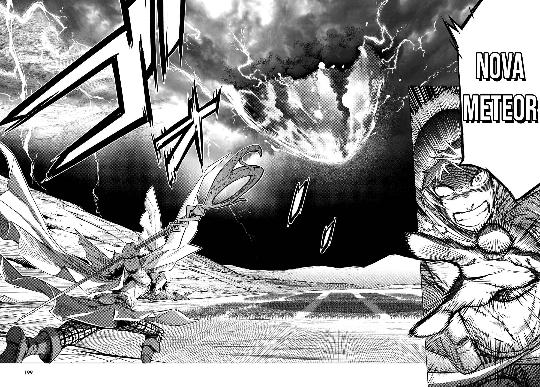 Page 30 Chapter 5 Game of Familia: Kazoku Senki