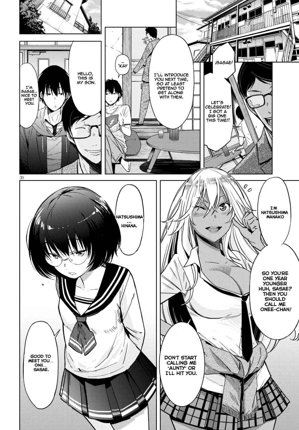 Page 30 Chapter 7 Game of Familia: Kazoku Senki