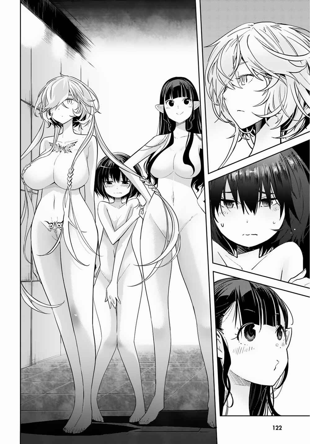 Page 9 Chapter 21 Game of Familia: Kazoku Senki