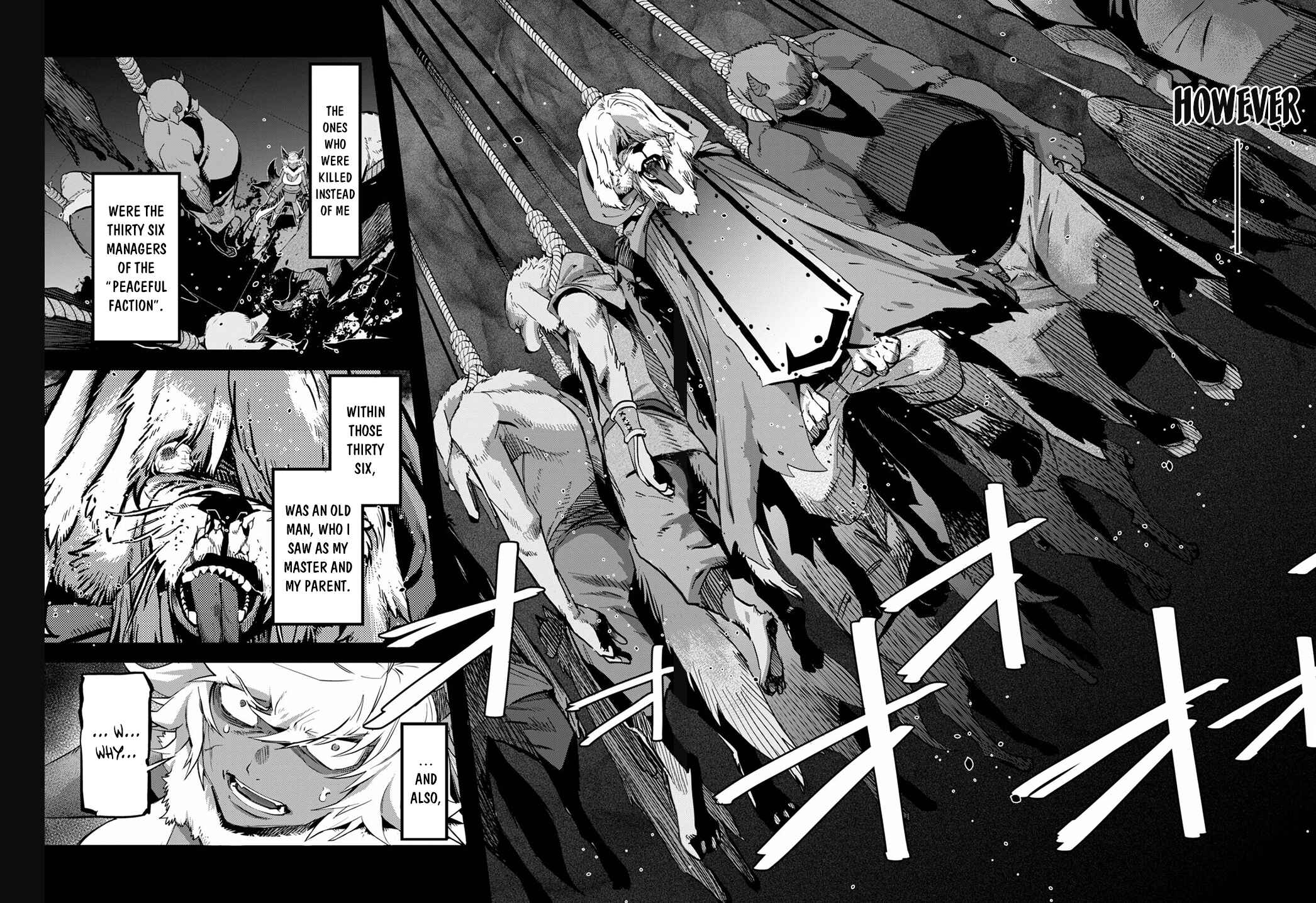 Page 15 Chapter 39 Game of Familia: Kazoku Senki