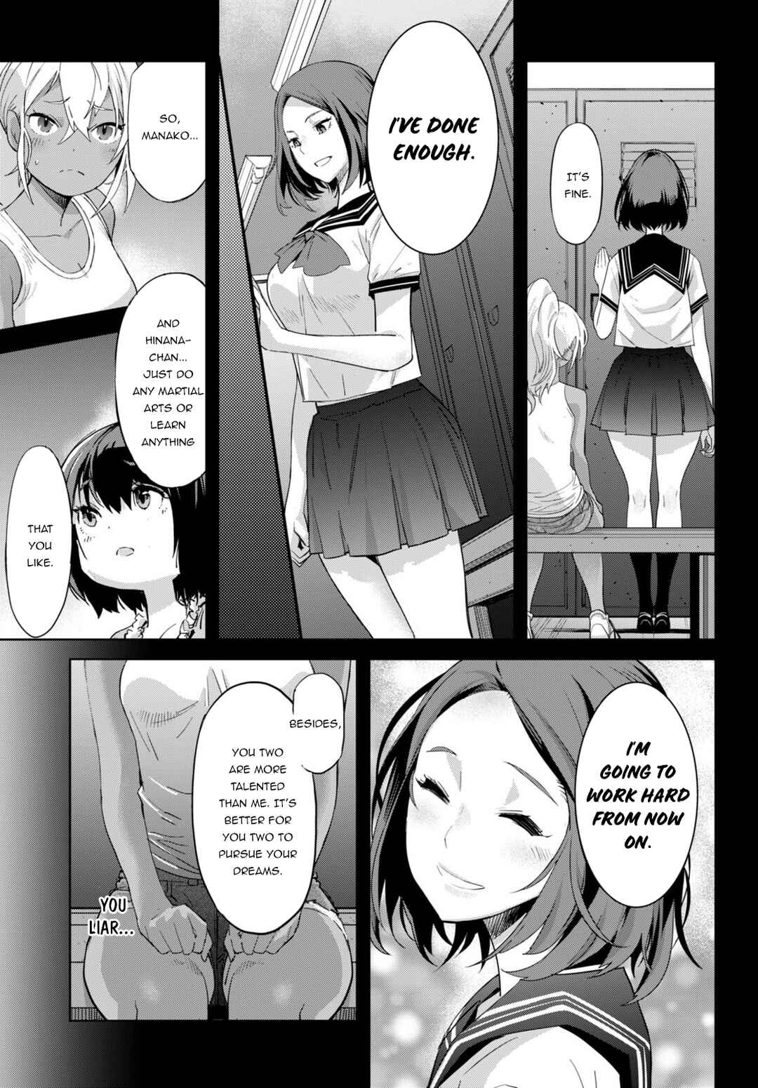 Page 14 Chapter 49 Game of Familia: Kazoku Senki