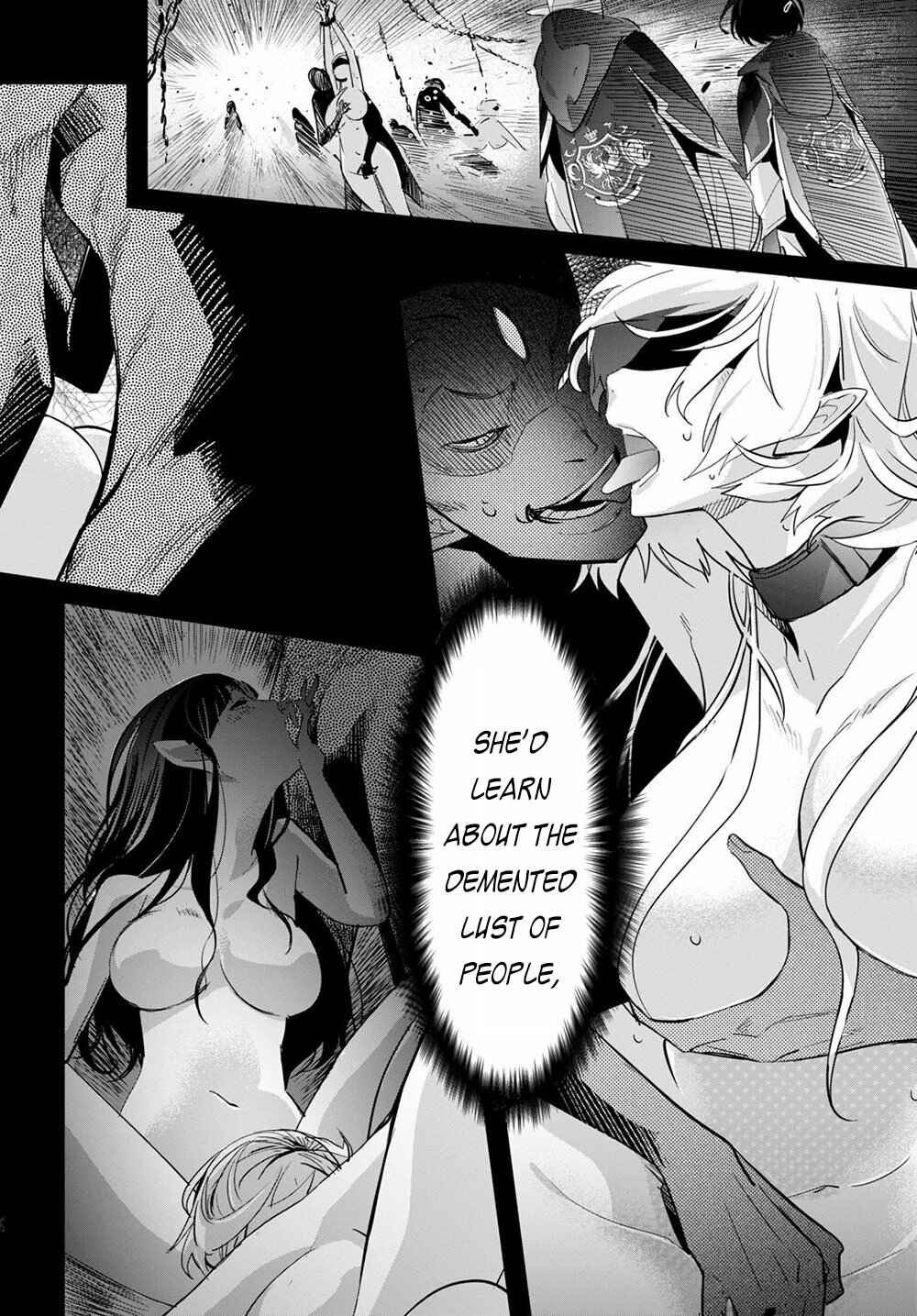 Page 32 Chapter 25 Game of Familia: Kazoku Senki