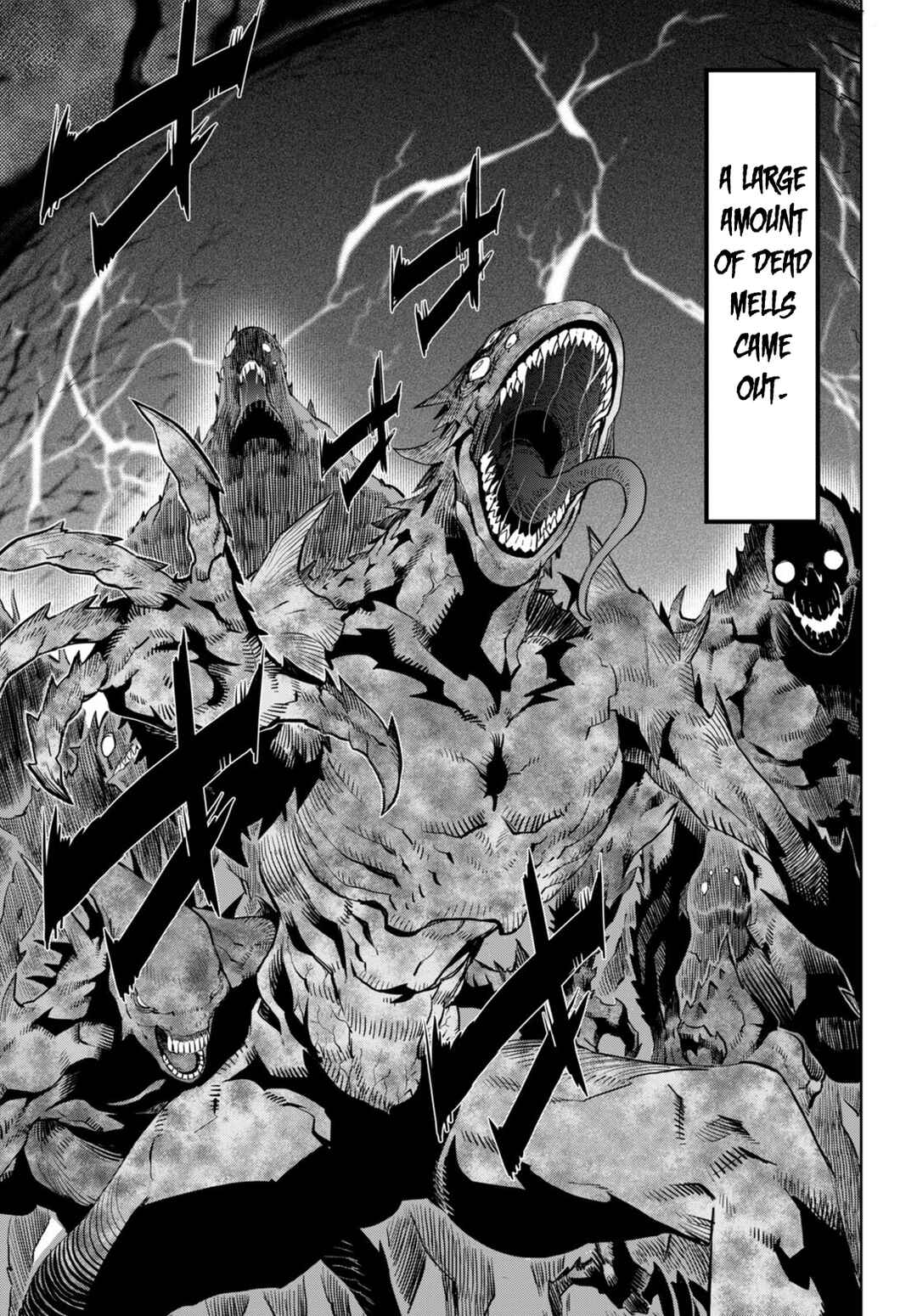 Page 31 Chapter 61 Game of Familia: Kazoku Senki