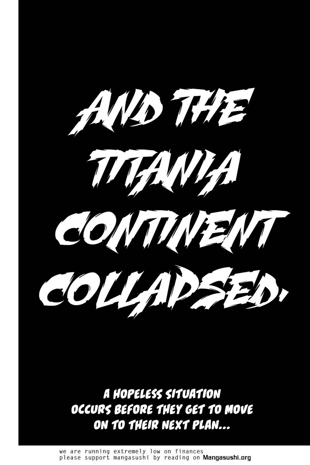 Page 32 Chapter 61 Game of Familia: Kazoku Senki