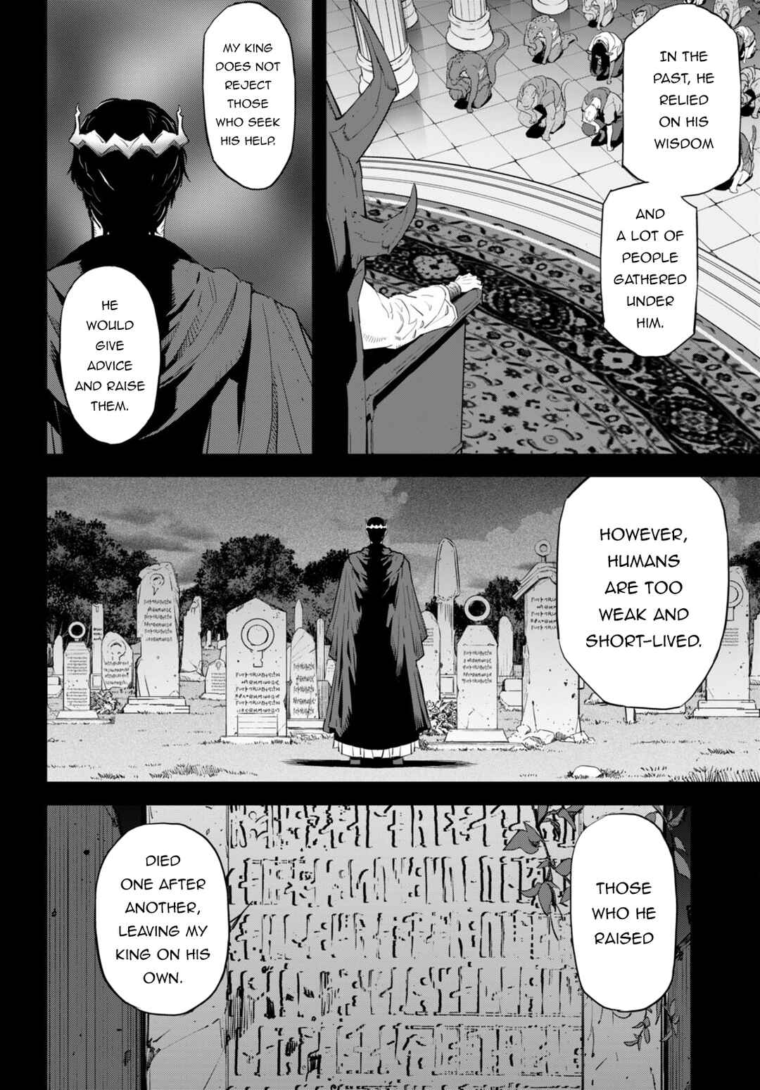Page 5 Chapter 61 Game of Familia: Kazoku Senki