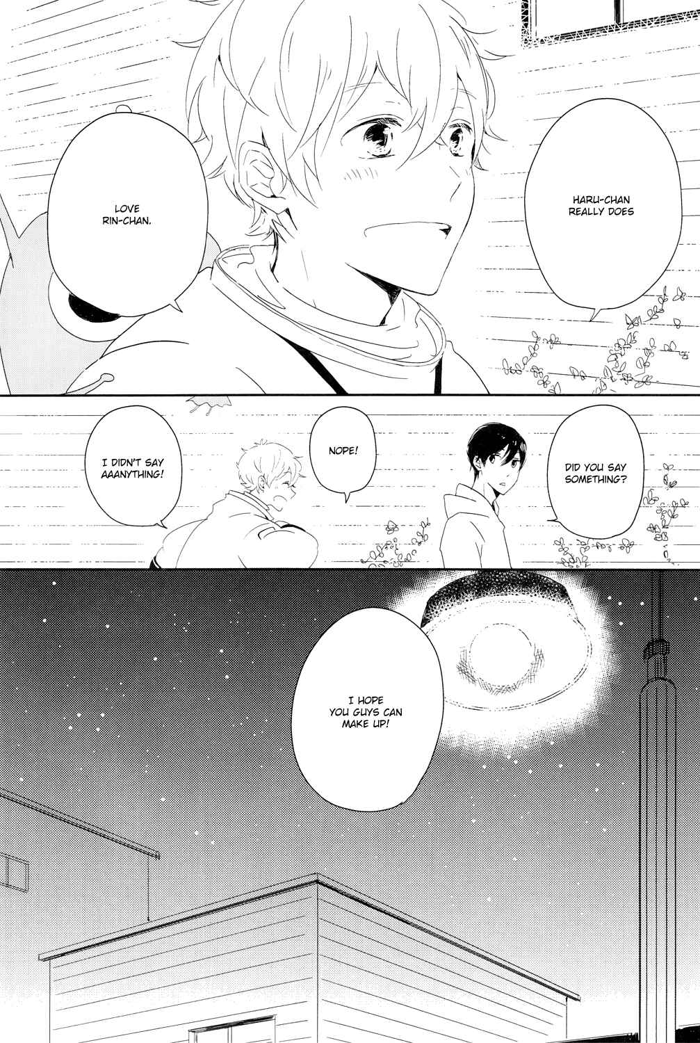 Page 12 Chapter Unknown_8ef9 Free! - Puppy Love (Doujinshi)