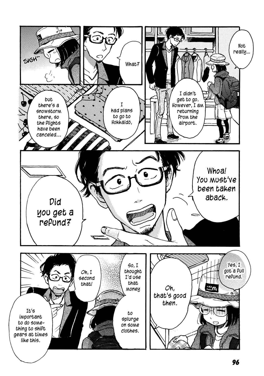 Page 11 Chapter 10 Ai to Ao no Kyoukai