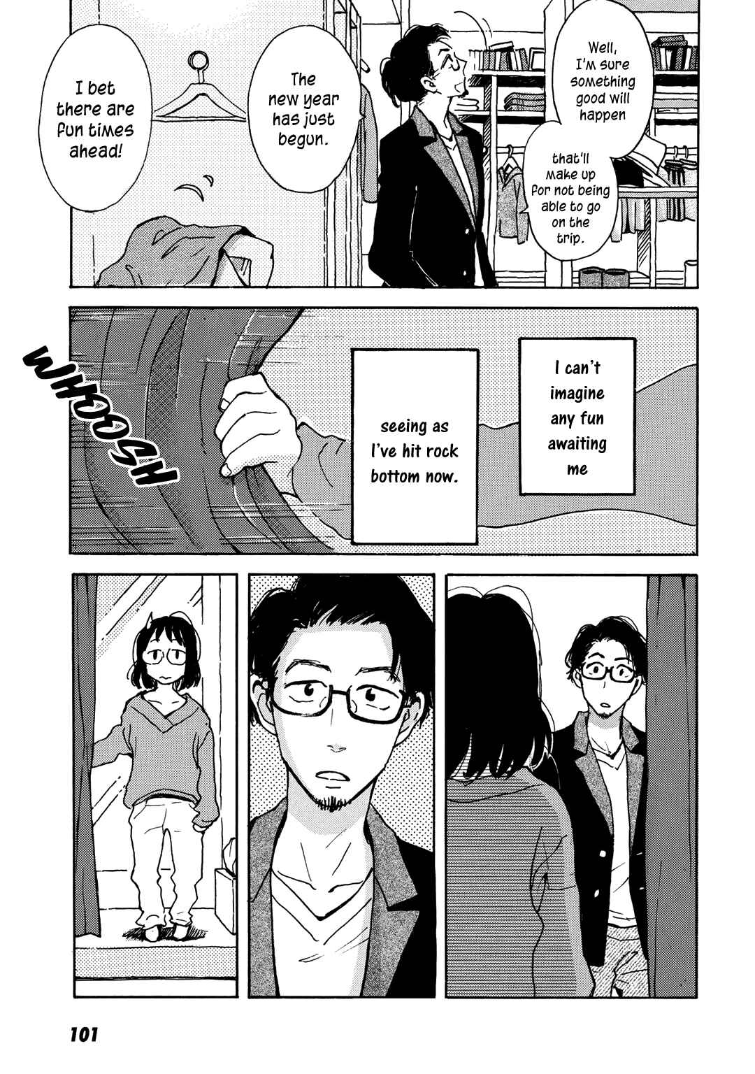 Page 16 Chapter 10 Ai to Ao no Kyoukai