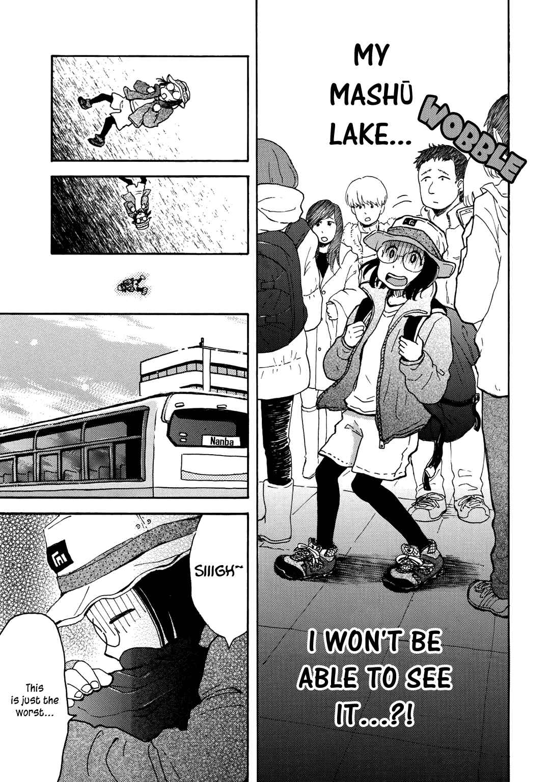 Page 8 Chapter 10 Ai to Ao no Kyoukai