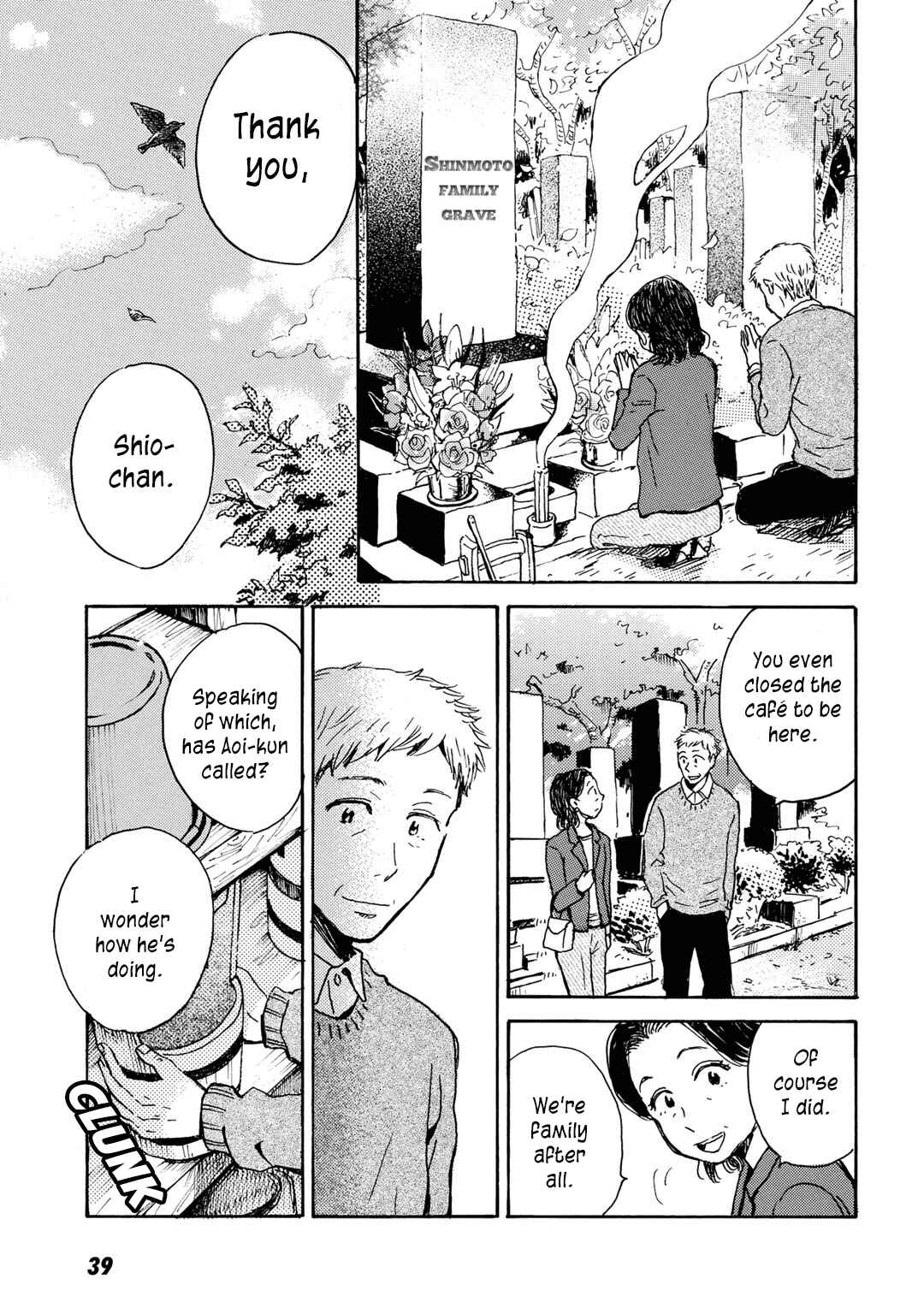 Page 14 Chapter 8 Ai to Ao no Kyoukai