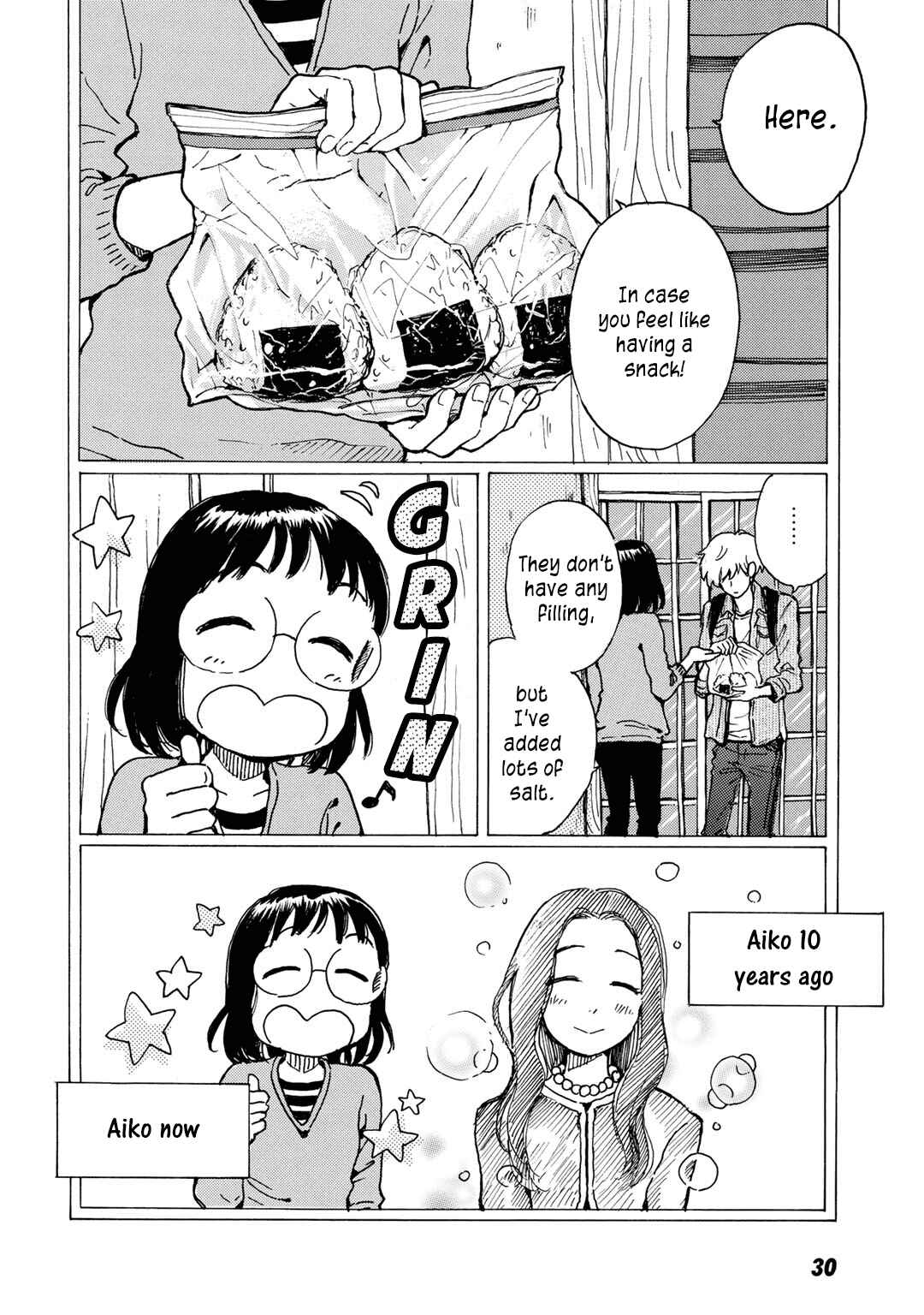 Page 5 Chapter 8 Ai to Ao no Kyoukai