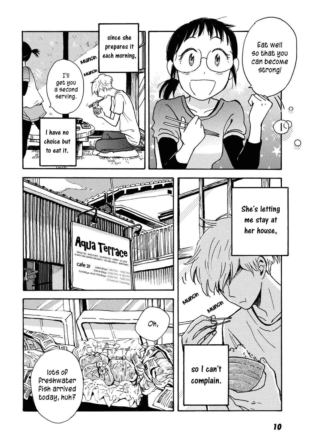 Page 12 Chapter 7 Ai to Ao no Kyoukai