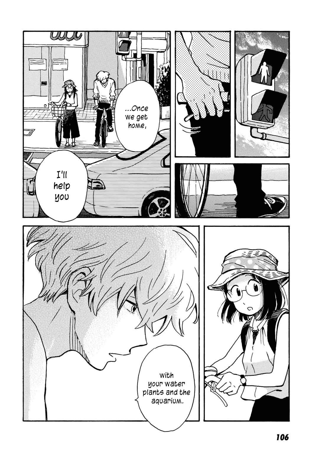 Page 14 Chapter 5 Ai to Ao no Kyoukai