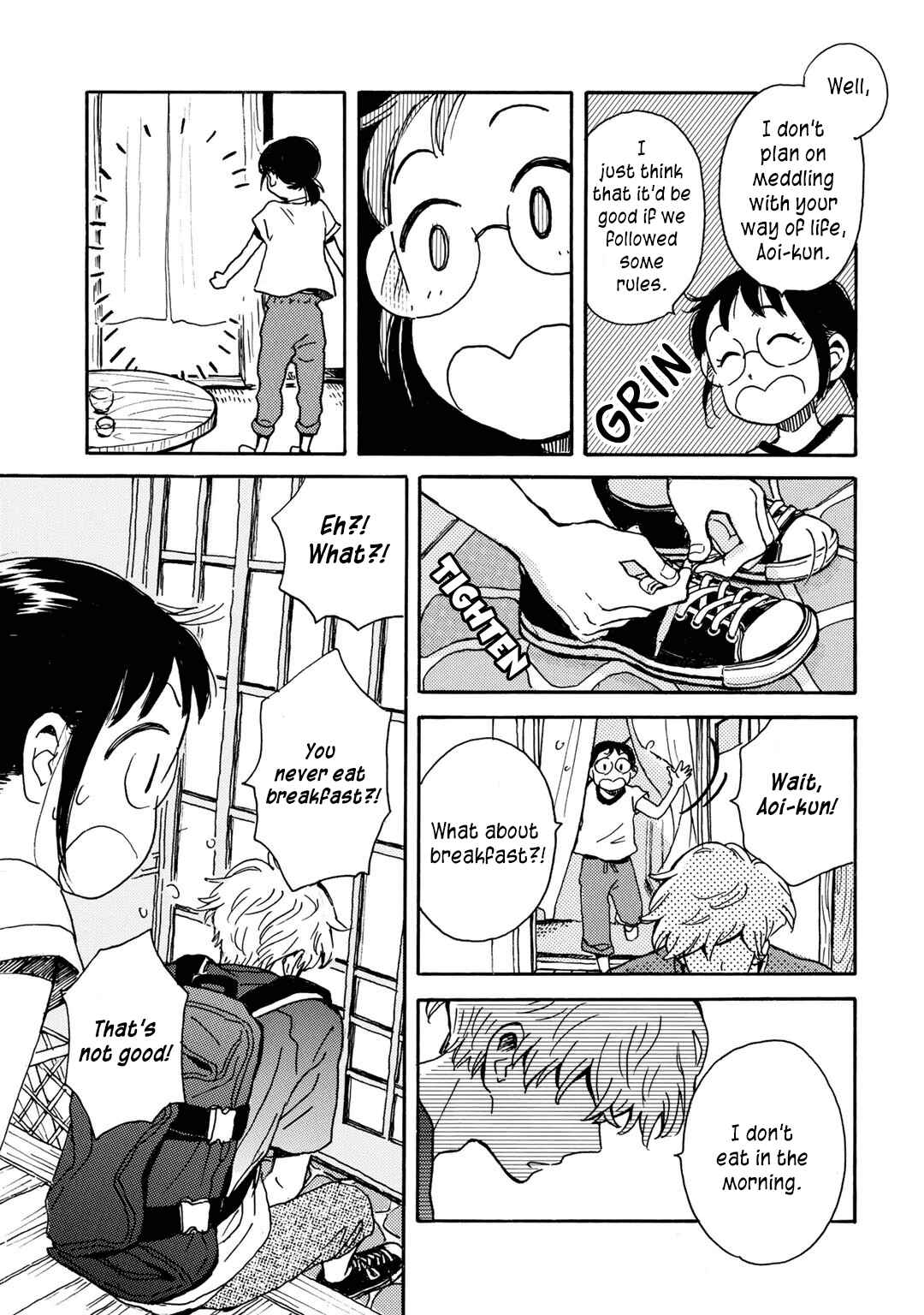 Page 19 Chapter 5 Ai to Ao no Kyoukai