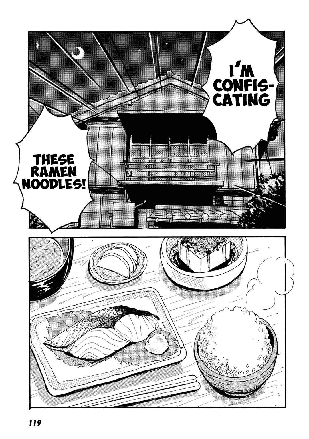 Page 27 Chapter 5 Ai to Ao no Kyoukai