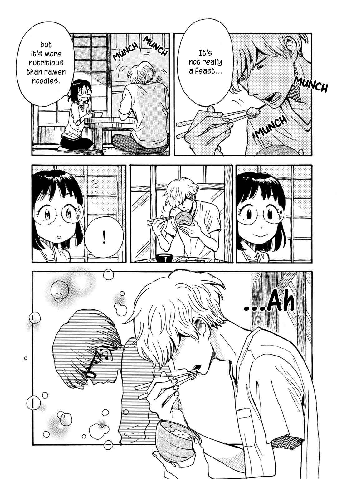 Page 29 Chapter 5 Ai to Ao no Kyoukai