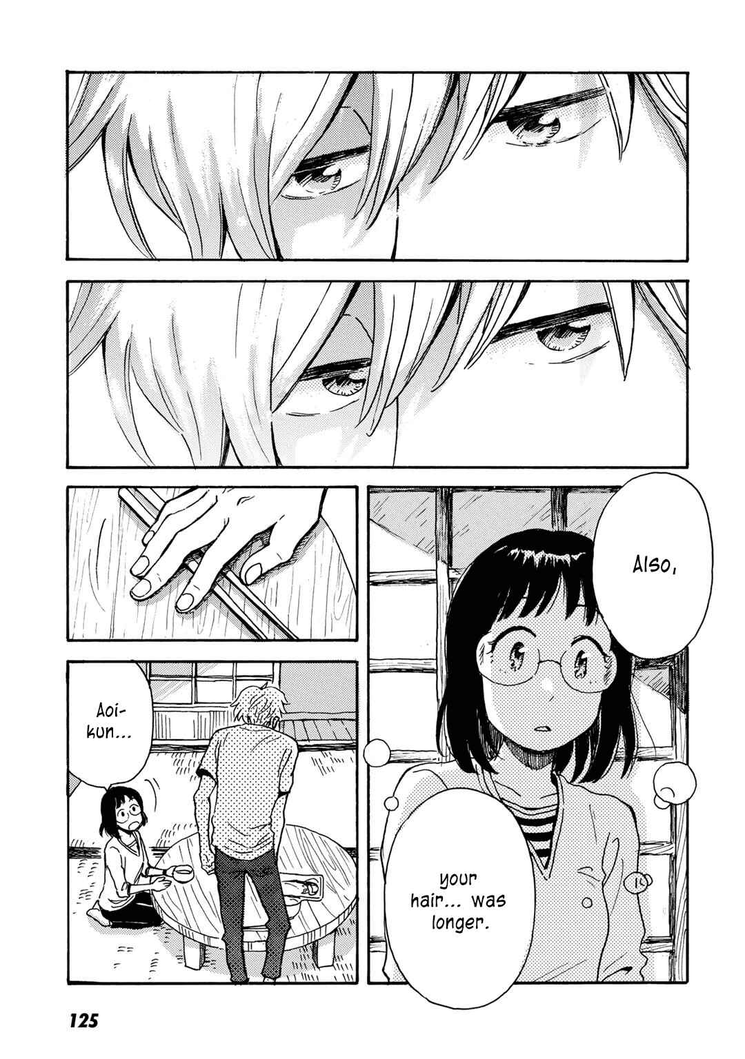 Page 33 Chapter 5 Ai to Ao no Kyoukai