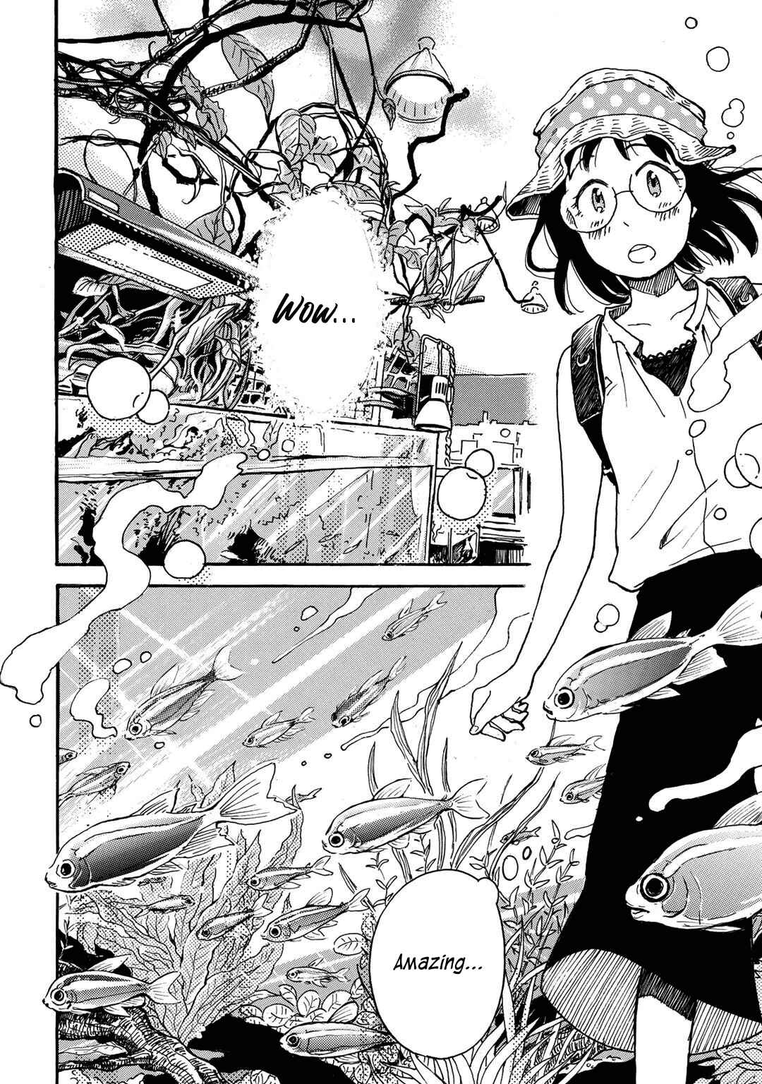 Page 4 Chapter 5 Ai to Ao no Kyoukai