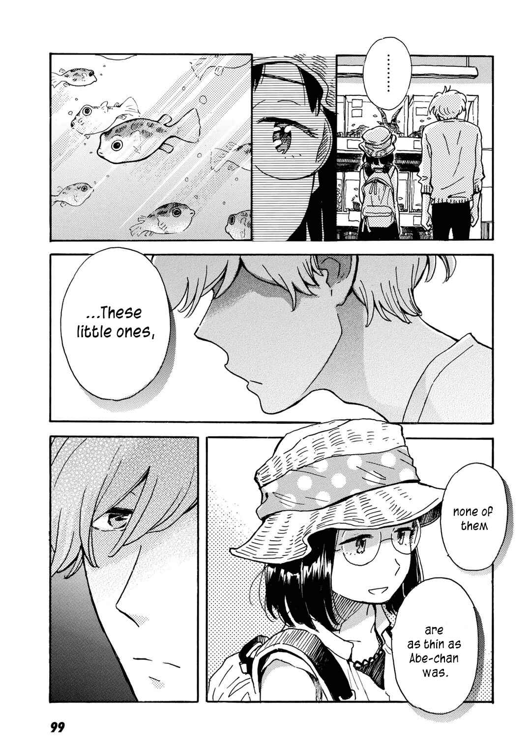 Page 7 Chapter 5 Ai to Ao no Kyoukai