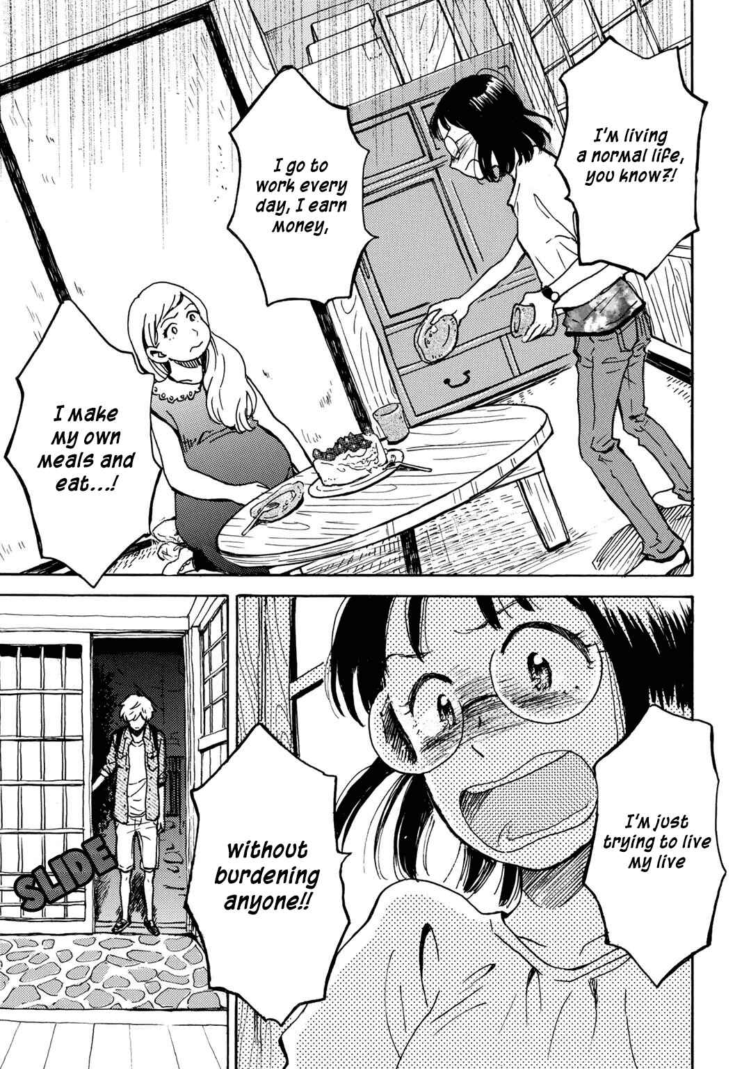 Page 22 Chapter 6 Ai to Ao no Kyoukai