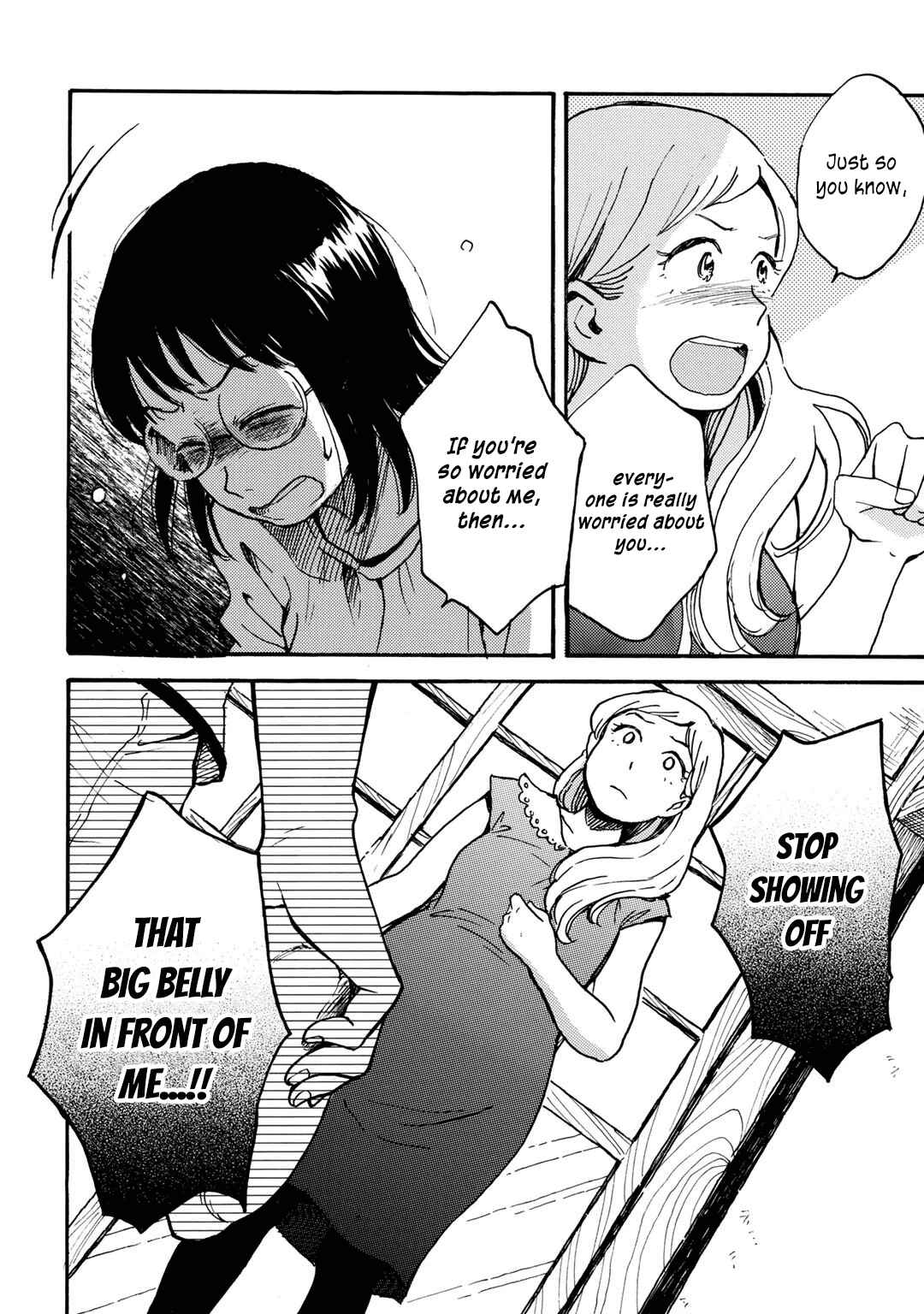 Page 25 Chapter 6 Ai to Ao no Kyoukai