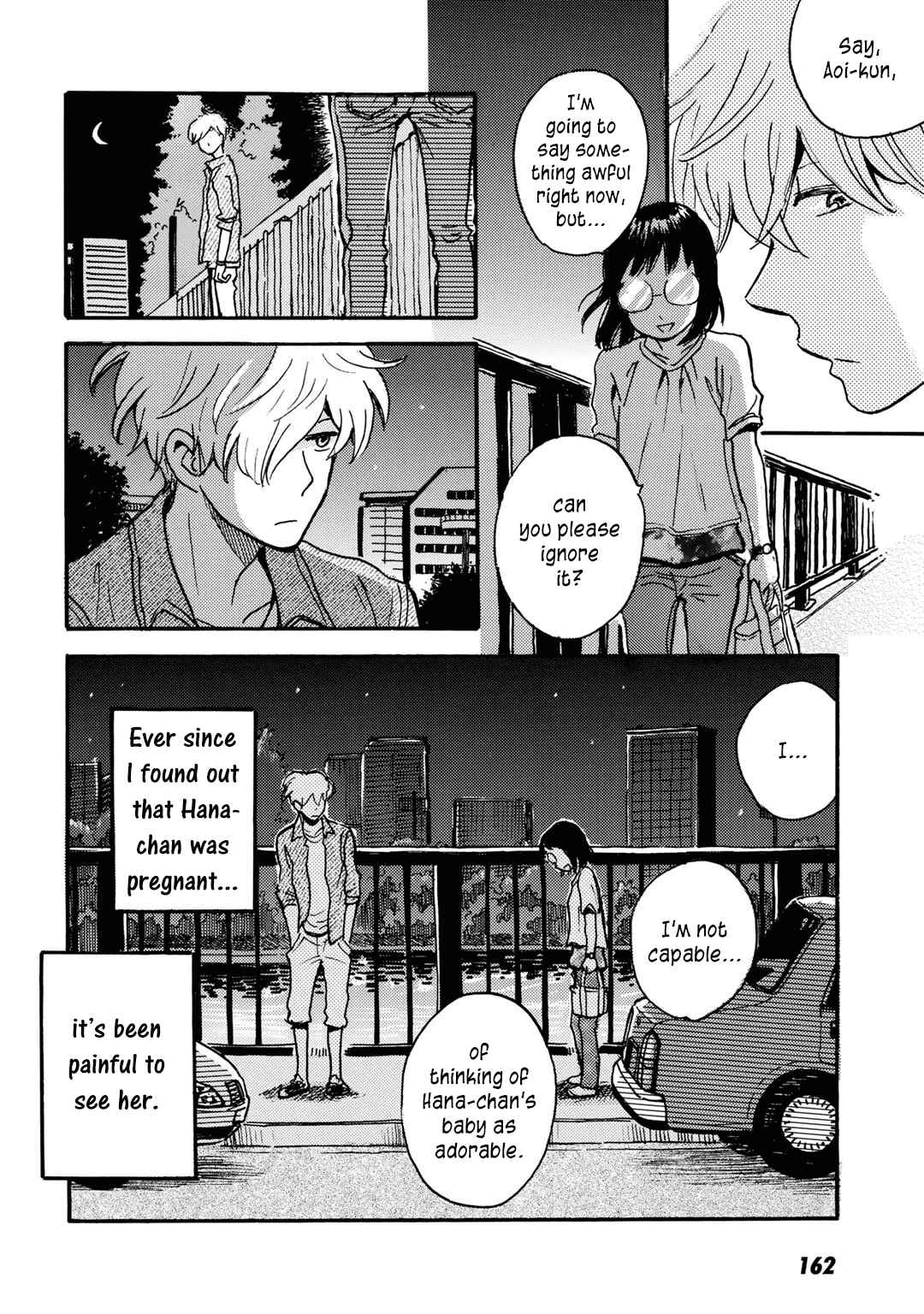 Page 35 Chapter 6 Ai to Ao no Kyoukai